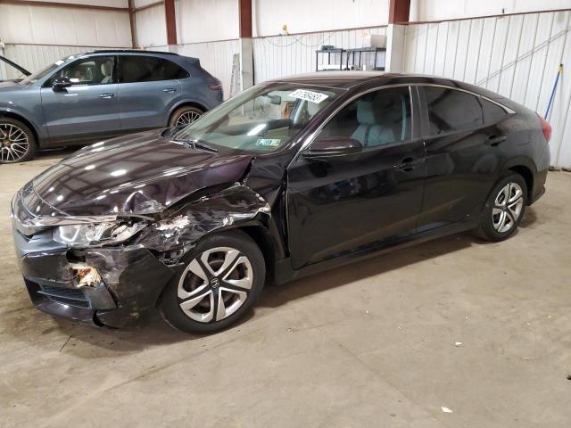 honda civic 2016 19xfc2f51ge230390