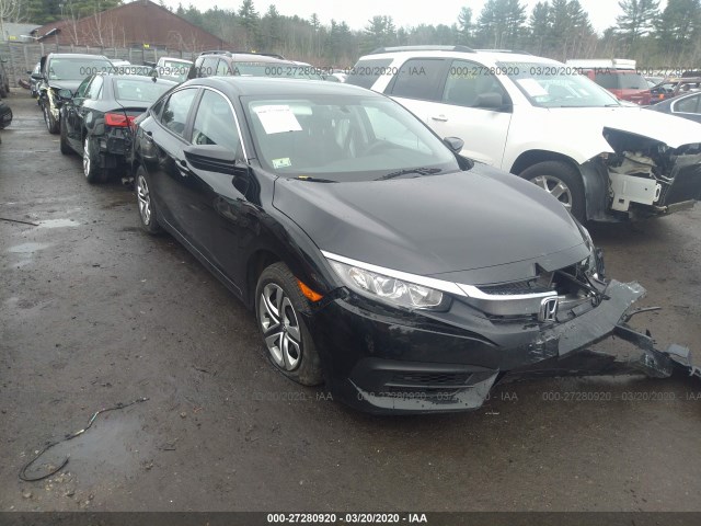 honda civic sedan 2016 19xfc2f51ge239011