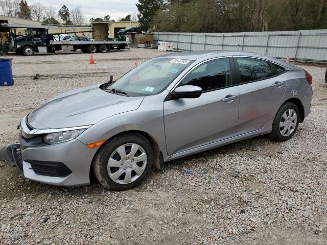 honda civic lx 2016 19xfc2f51ge243737