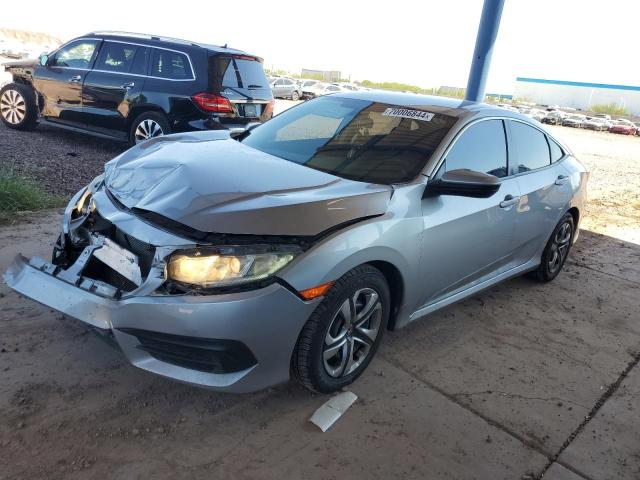 honda civic lx 2016 19xfc2f51ge245066