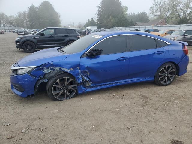 honda civic 2016 19xfc2f51ge248663