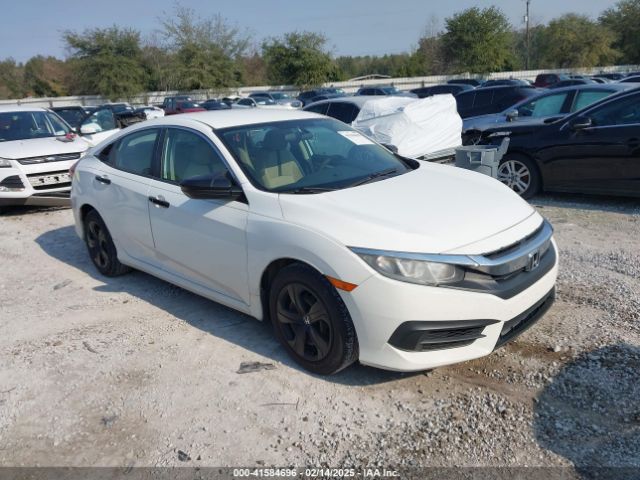 honda civic 2017 19xfc2f51he001225