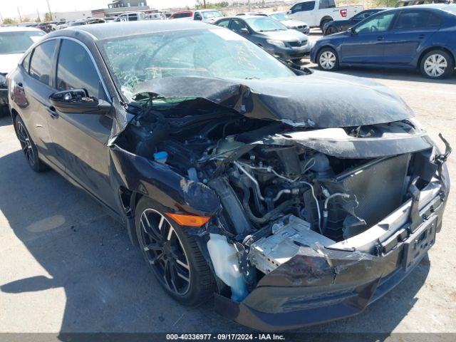 honda civic 2017 19xfc2f51he012029