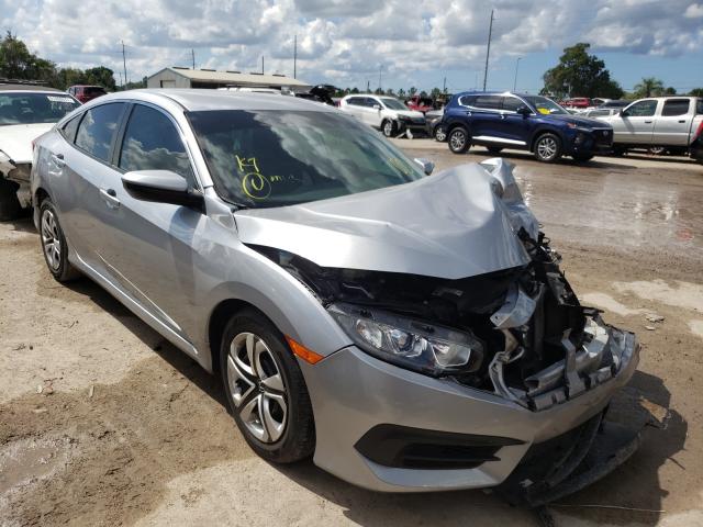 honda civic lx 2017 19xfc2f51he039148