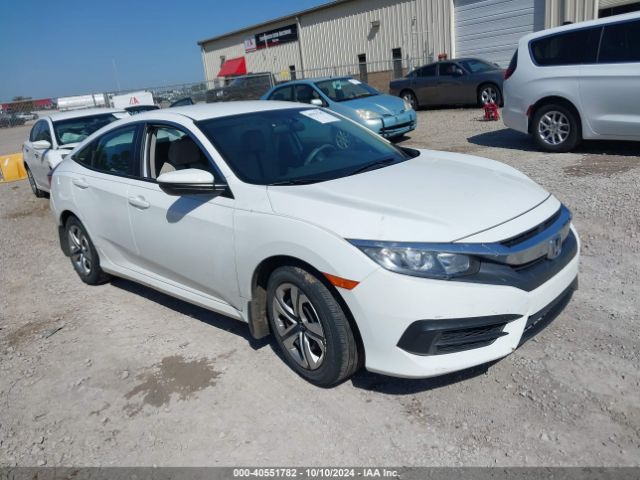 honda civic 2017 19xfc2f51he052692