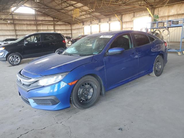 honda civic lx 2017 19xfc2f51he056659