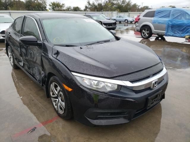 honda civic lx 2017 19xfc2f51he064194