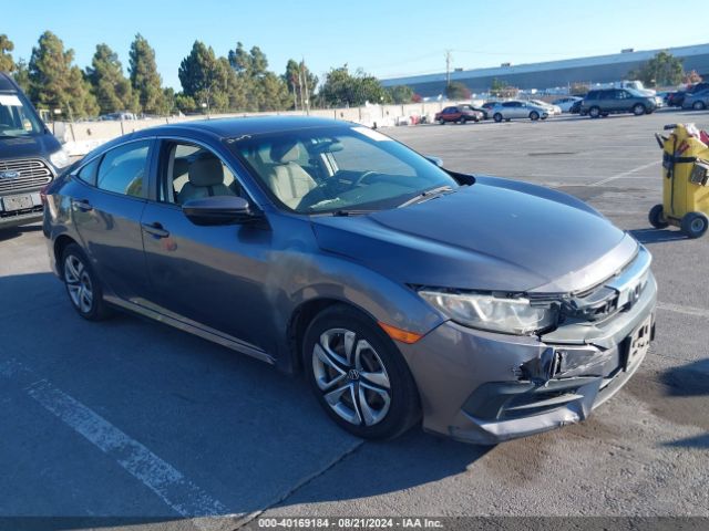 honda civic 2017 19xfc2f51he206107