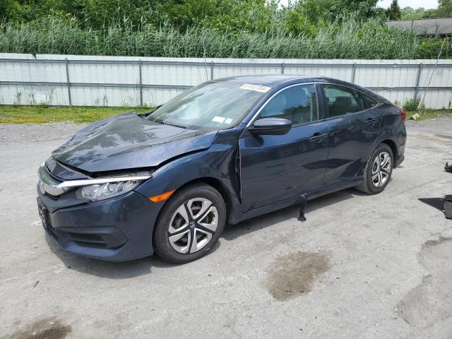 honda civic lx 2017 19xfc2f51he232531