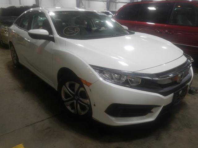 honda civic lx 2018 19xfc2f51je002705