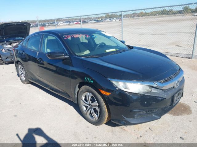 honda civic 2018 19xfc2f51je003269