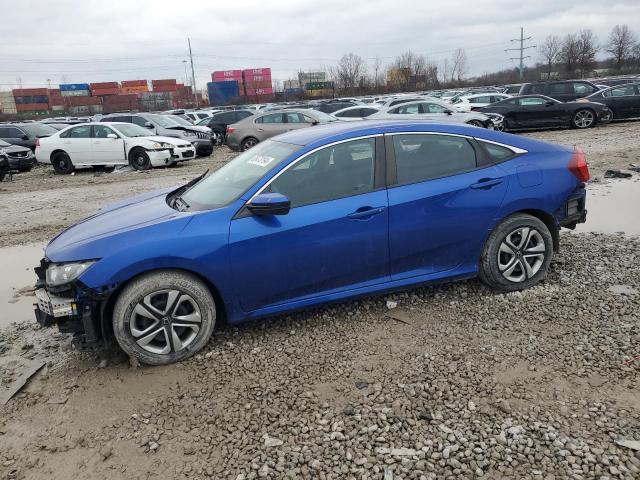 honda civic lx 2018 19xfc2f51je006009