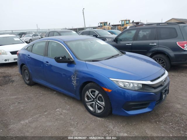 honda civic 2018 19xfc2f51je006446