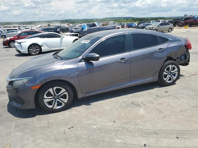 honda civic 2018 19xfc2f51je010271