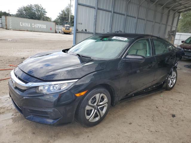 honda civic lx 2018 19xfc2f51je022940