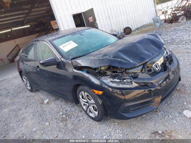 honda civic 2018 19xfc2f51je030522