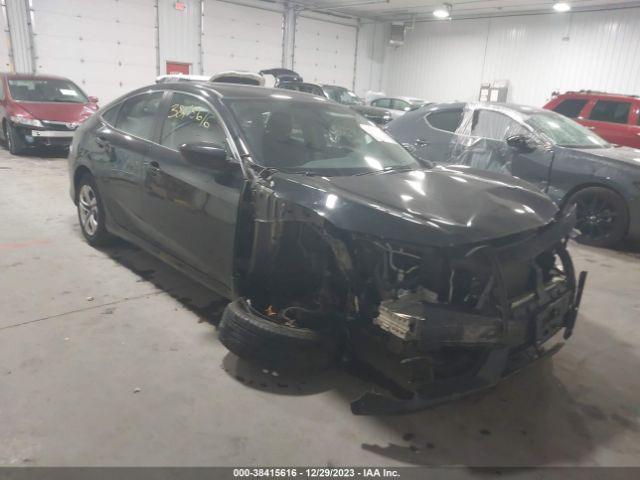 honda civic 2018 19xfc2f51je036563