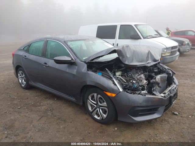 honda civic 2018 19xfc2f51je200782