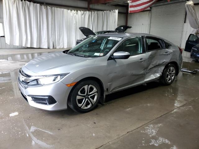 honda civic lx 2018 19xfc2f51je204069