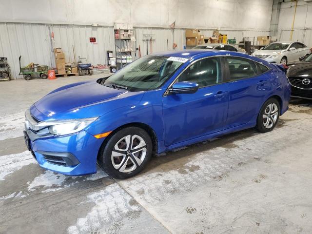 honda civic lx 2016 19xfc2f52ge009686