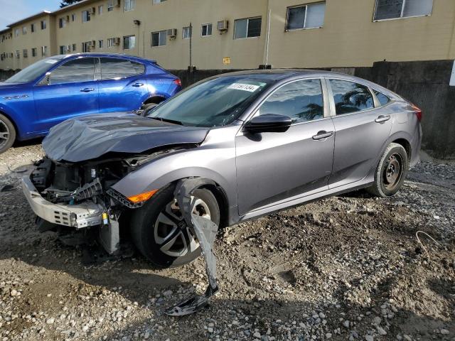 honda civic lx 2016 19xfc2f52ge011616