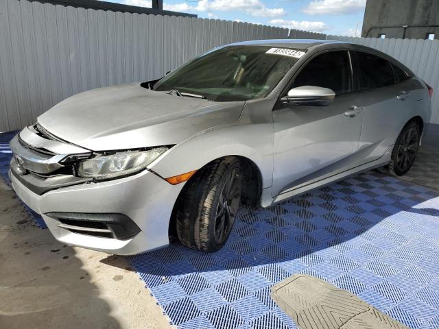 honda civic lx 2016 19xfc2f52ge013415