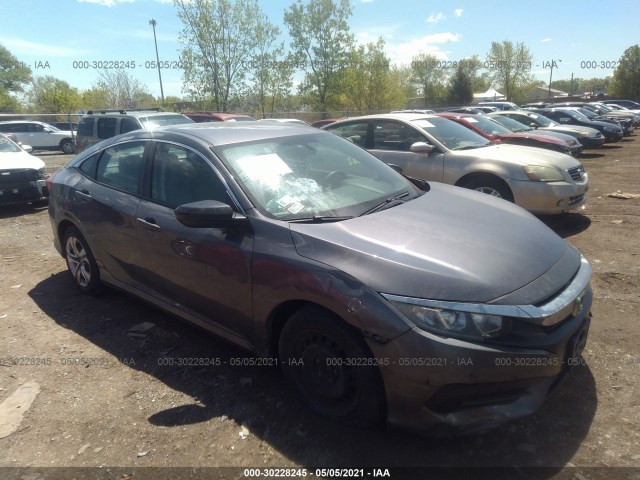 honda civic sedan 2016 19xfc2f52ge017450