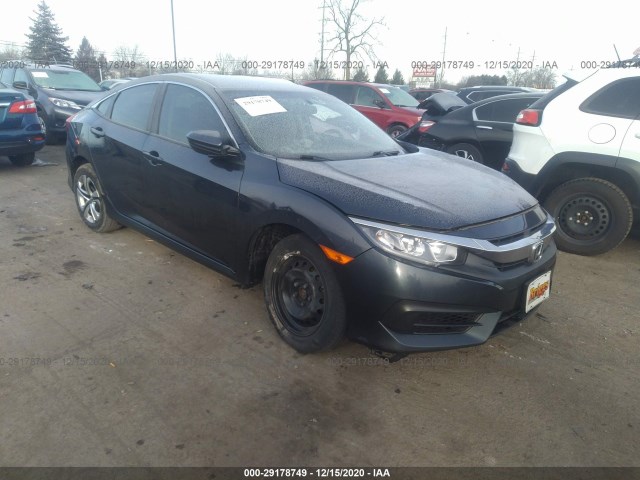 honda civic sedan 2016 19xfc2f52ge032031