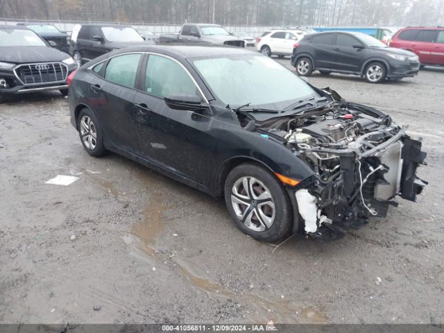 honda civic 2016 19xfc2f52ge038959