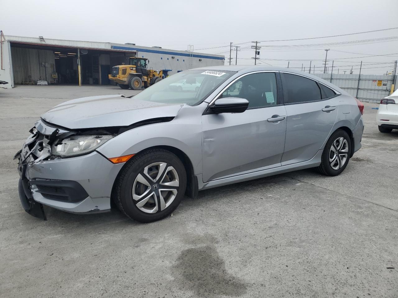 honda civic 2016 19xfc2f52ge046107