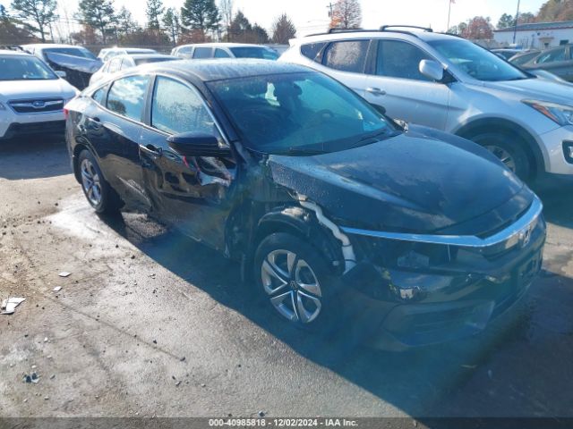 honda civic 2016 19xfc2f52ge051436