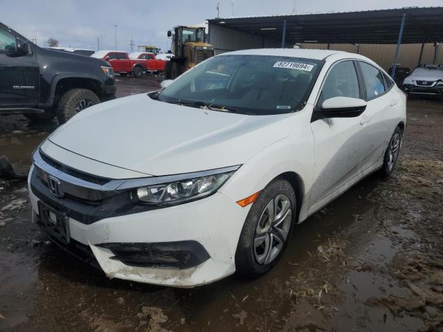 honda civic lx 2016 19xfc2f52ge070570