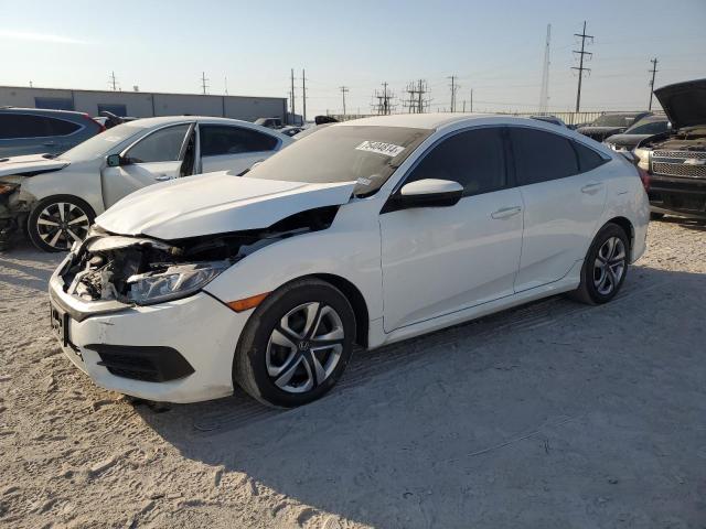 honda civic lx 2016 19xfc2f52ge071380