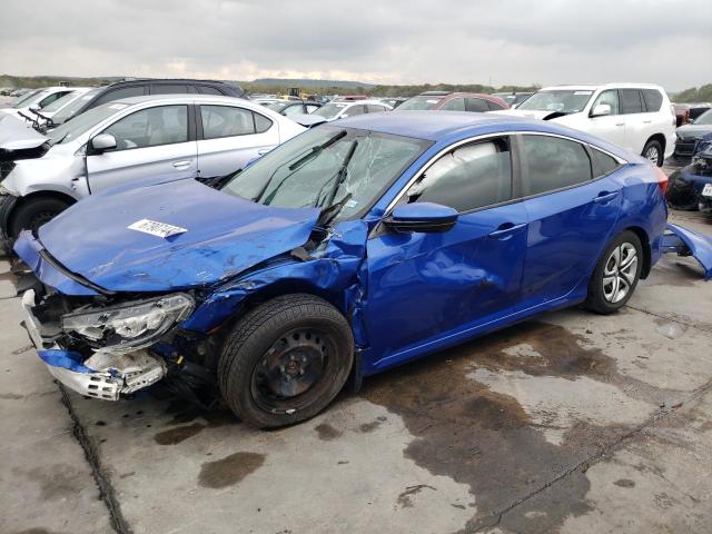 honda civic lx 2016 19xfc2f52ge074814