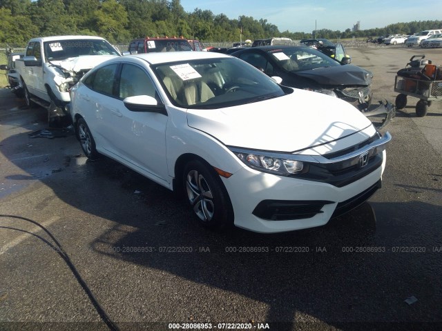 honda civic sedan 2016 19xfc2f52ge086655