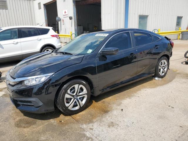 honda civic lx 2016 19xfc2f52ge089023