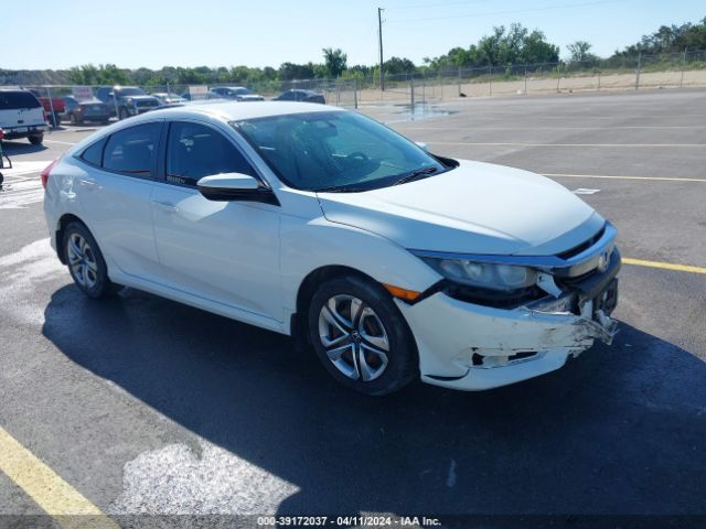 honda civic 2016 19xfc2f52ge096263