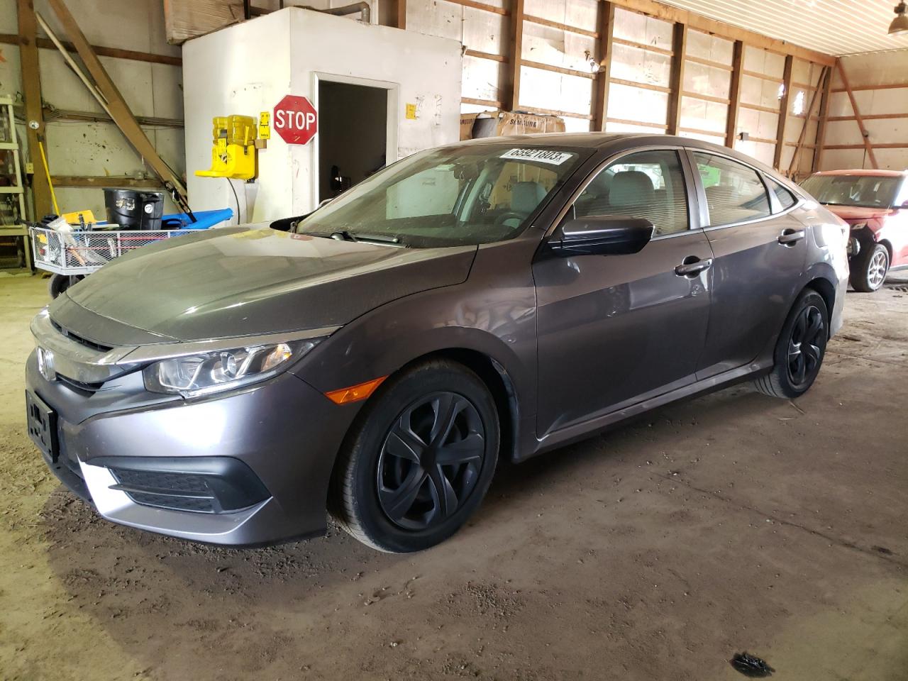 honda civic 2016 19xfc2f52ge218989