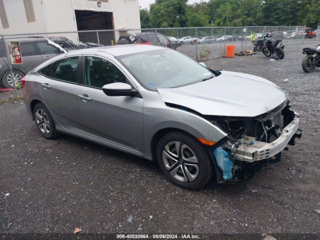 honda civic 2016 19xfc2f52ge226526