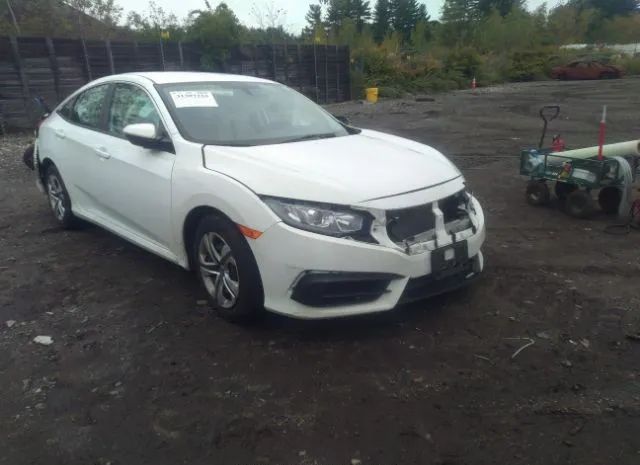 honda civic 2016 19xfc2f52ge247778