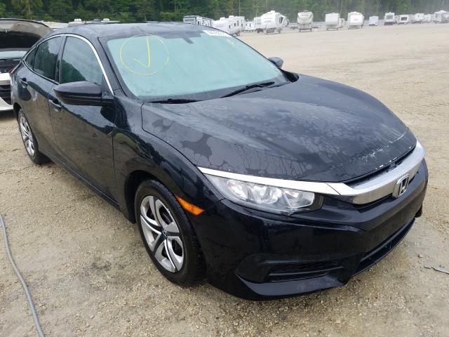 honda civic lx 2017 19xfc2f52he004358