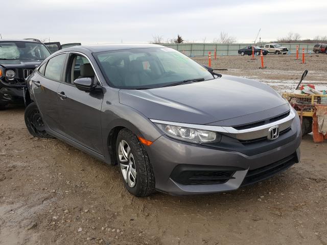 honda civic 2017 19xfc2f52he011665