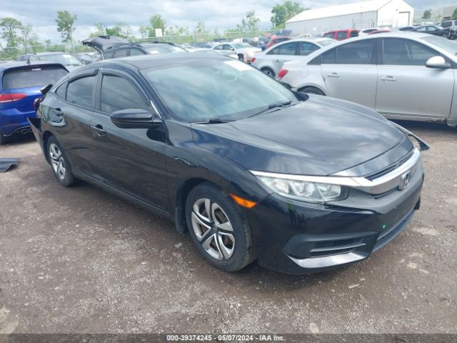 honda civic 2017 19xfc2f52he041829