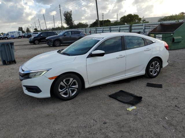 honda civic lx 2017 19xfc2f52he044391