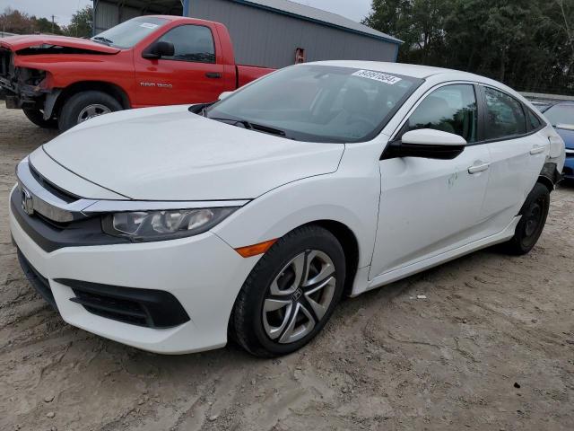 honda civic lx 2017 19xfc2f52he053804