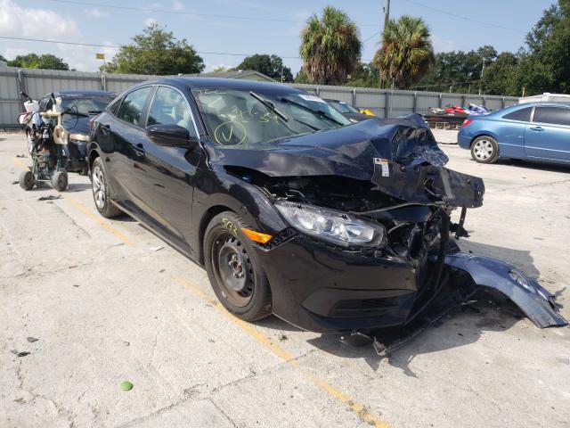 honda civic lx 2017 19xfc2f52he069792