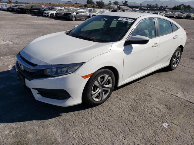 honda civic lx 2017 19xfc2f52he203409