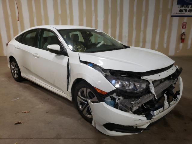 honda civic lx 2017 19xfc2f52he206892