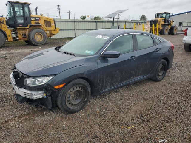 honda civic lx 2017 19xfc2f52he227953