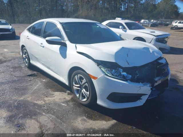 honda civic 2018 19xfc2f52je012997